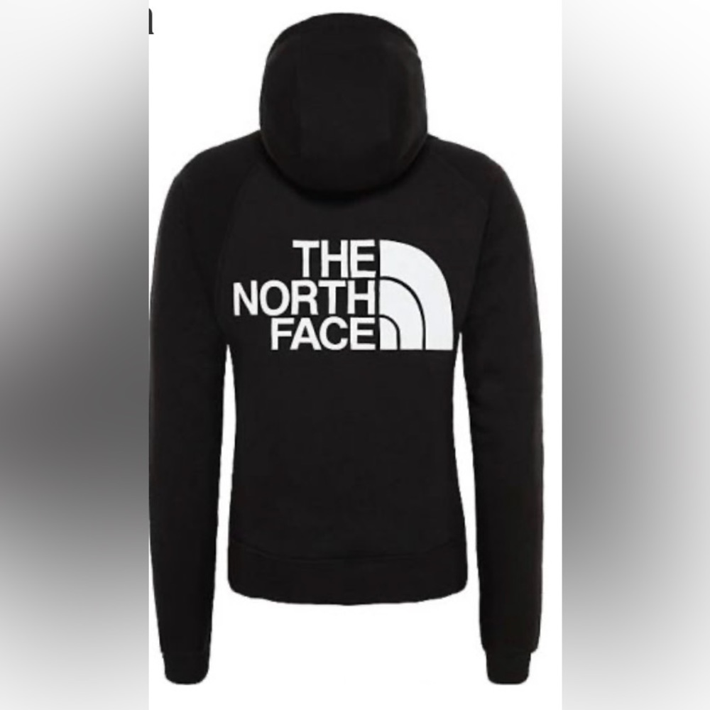🆕NORTH FACE WOMEN'S GRAPHIC PULLOVER HOODIE - XL - Picture 3 of 9